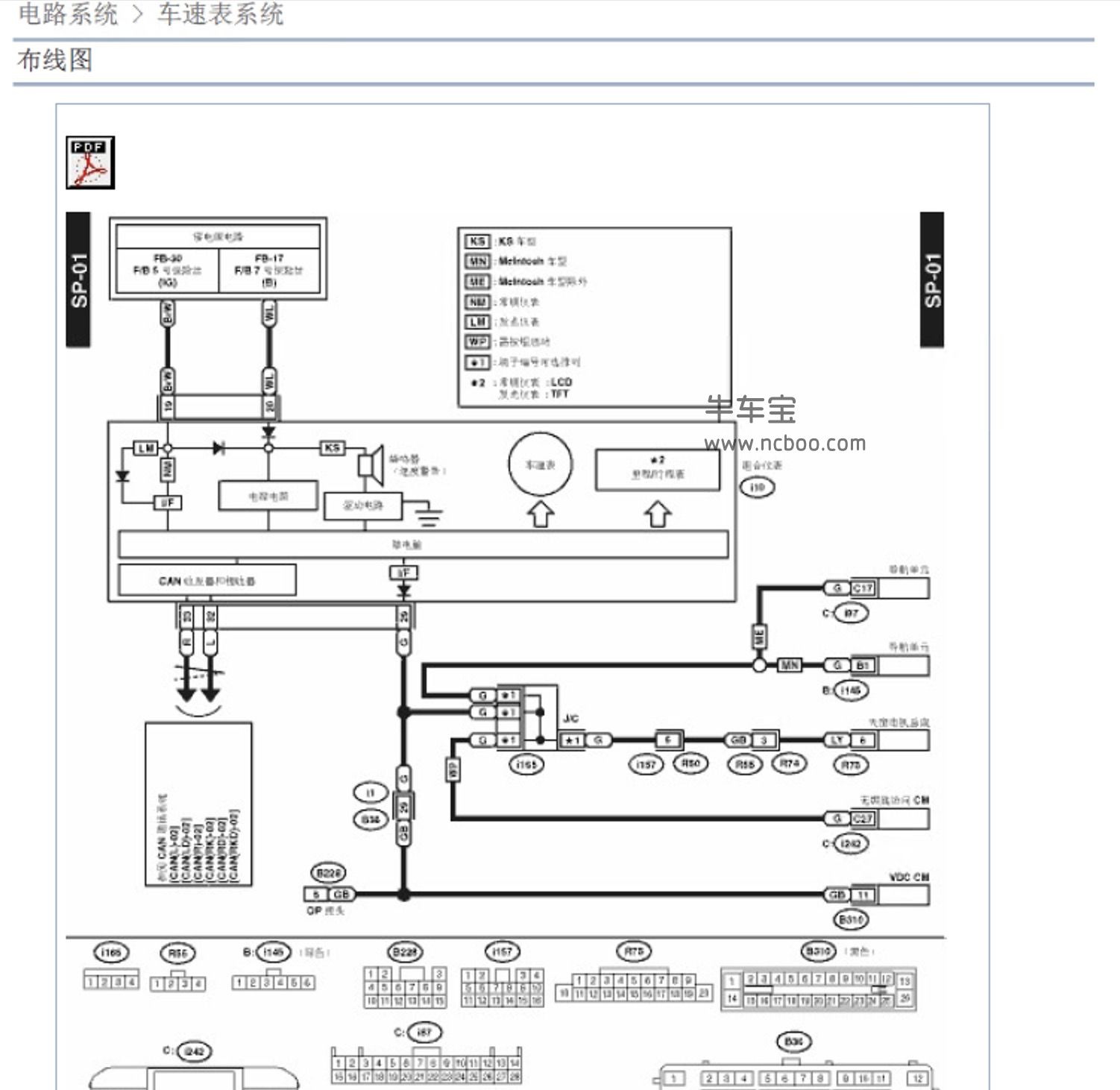 20122014款斯巴鲁傲虎力狮原厂维修手册目录