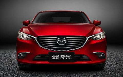 Mazda 新车主享5 年免费保养服务 Foothrottle Com