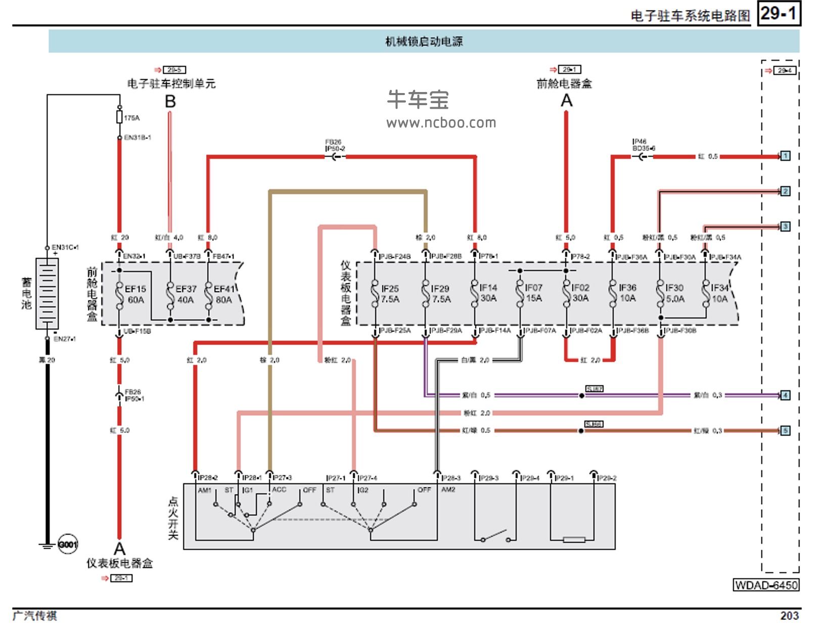 20122013款广汽传祺gs5原厂维修手册和电路图资料下载