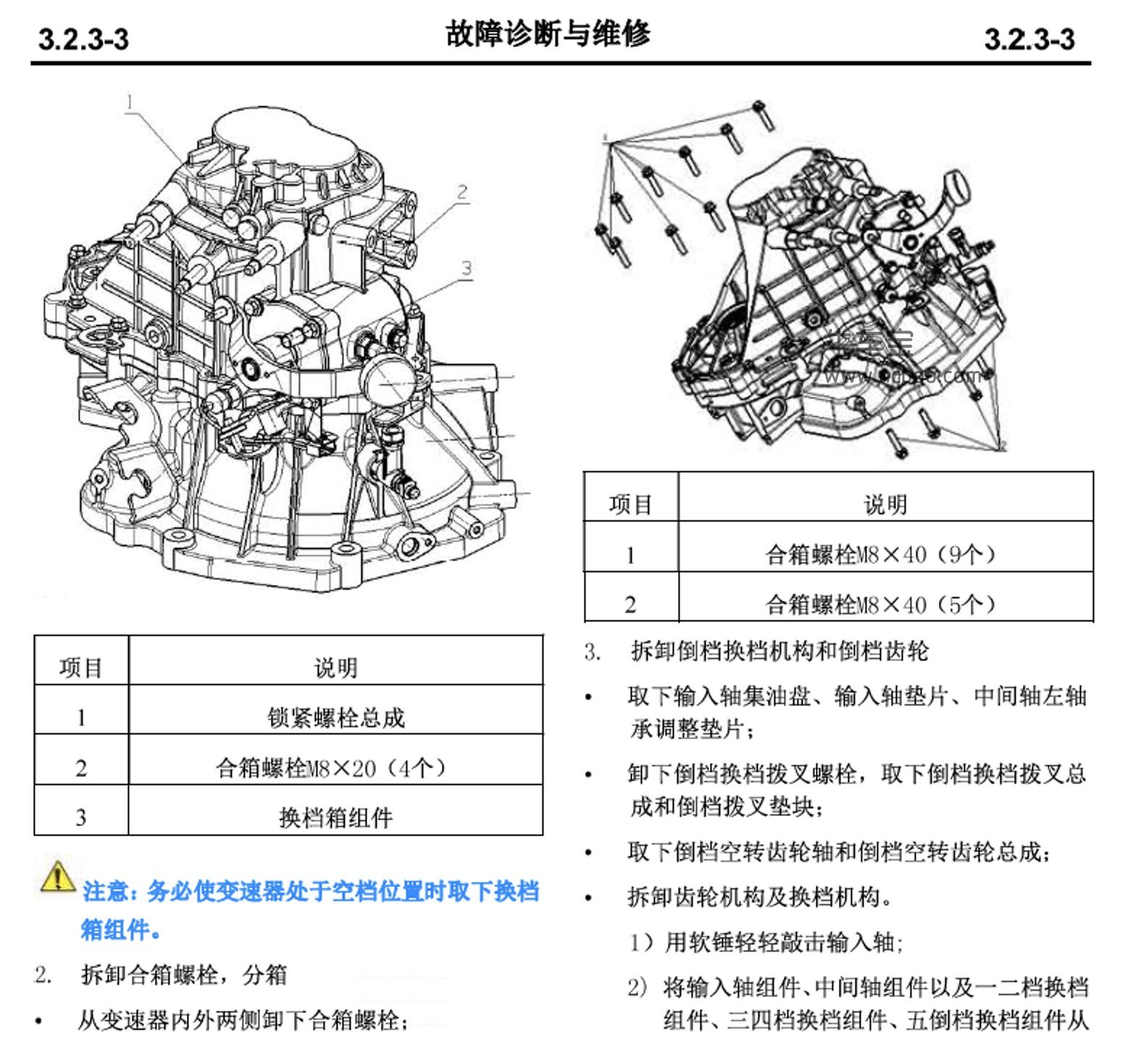 20162018款长安cs15原厂维修手册和电路图下载