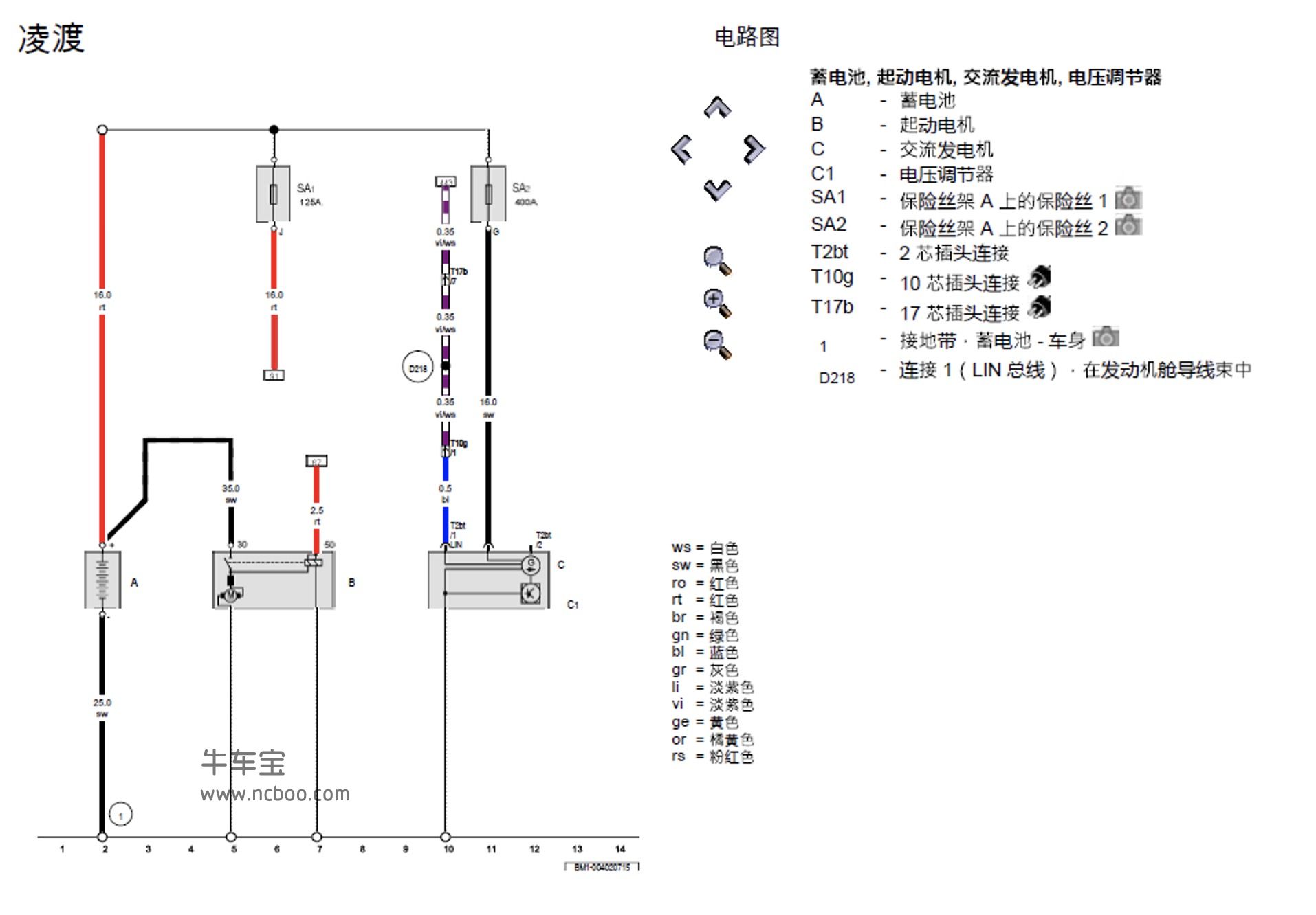 8l原廠維修手冊目錄